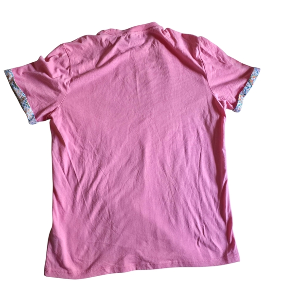 Pink Men's Shirt $5 If Bundled - Picture 2 of 3